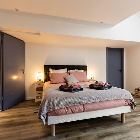 Les Chambres De Clem' Bernardswiller Exteriér fotografie