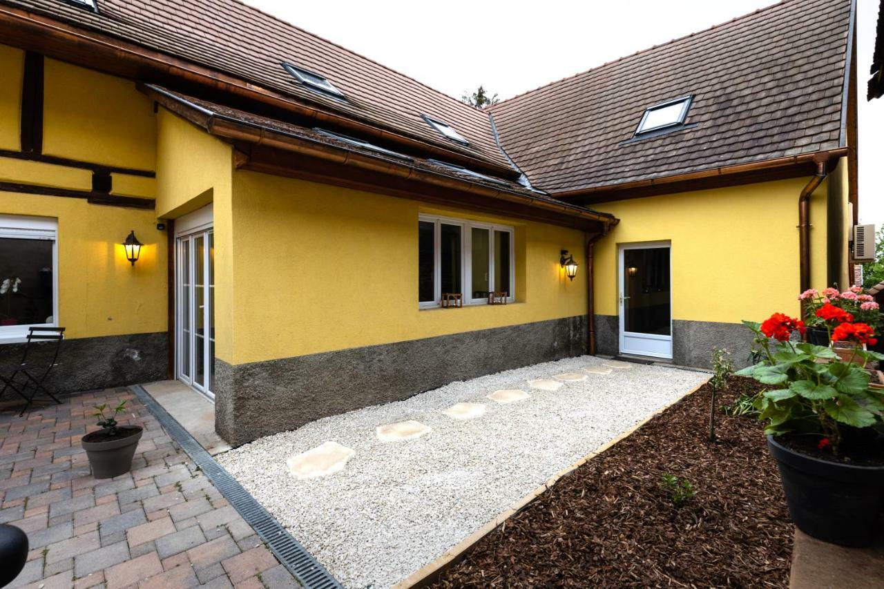 Les Chambres De Clem' Bernardswiller Exteriér fotografie