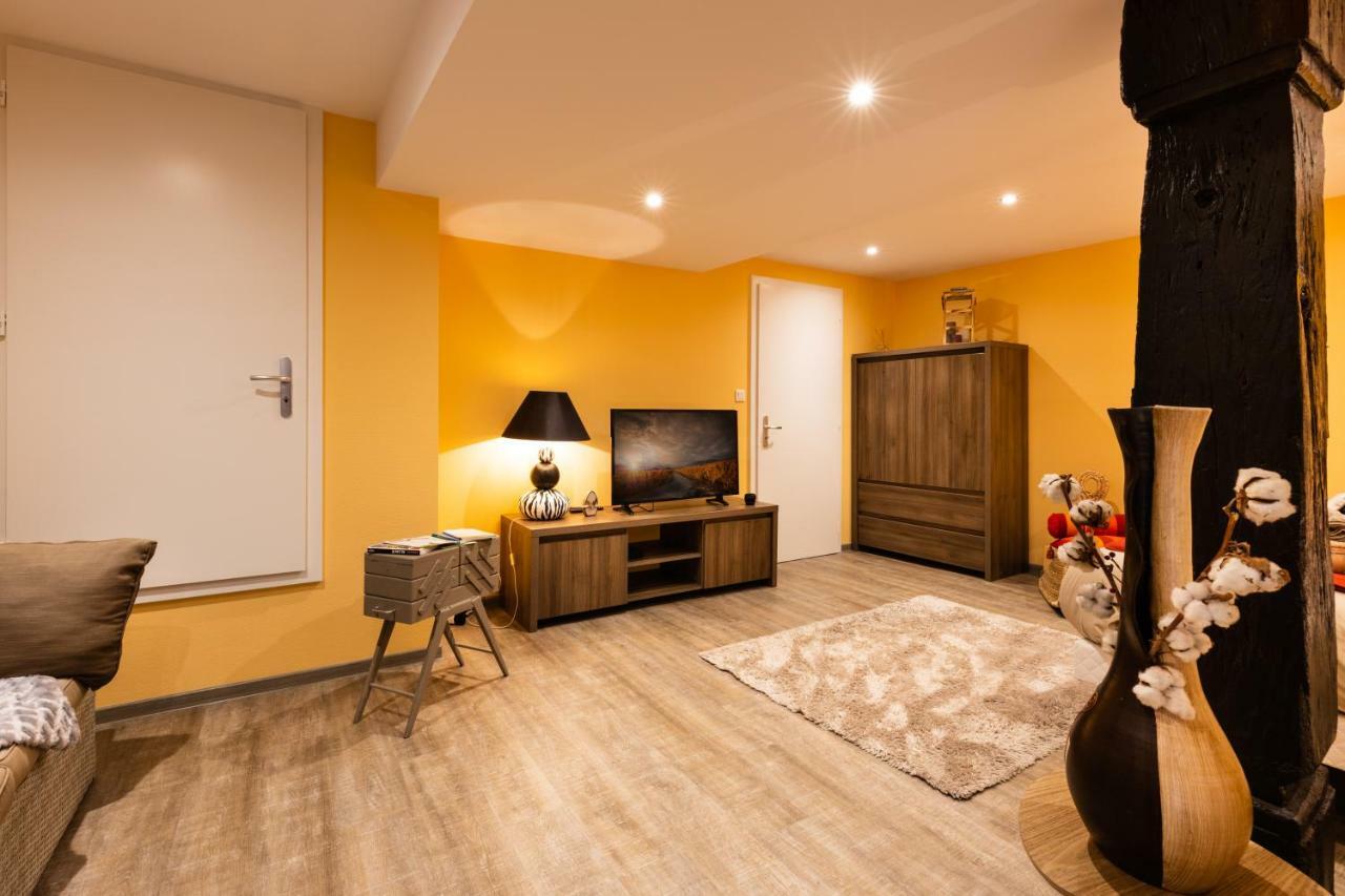 Les Chambres De Clem' Bernardswiller Exteriér fotografie