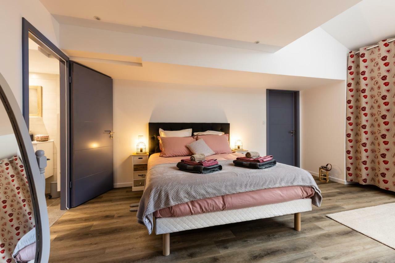Les Chambres De Clem' Bernardswiller Exteriér fotografie