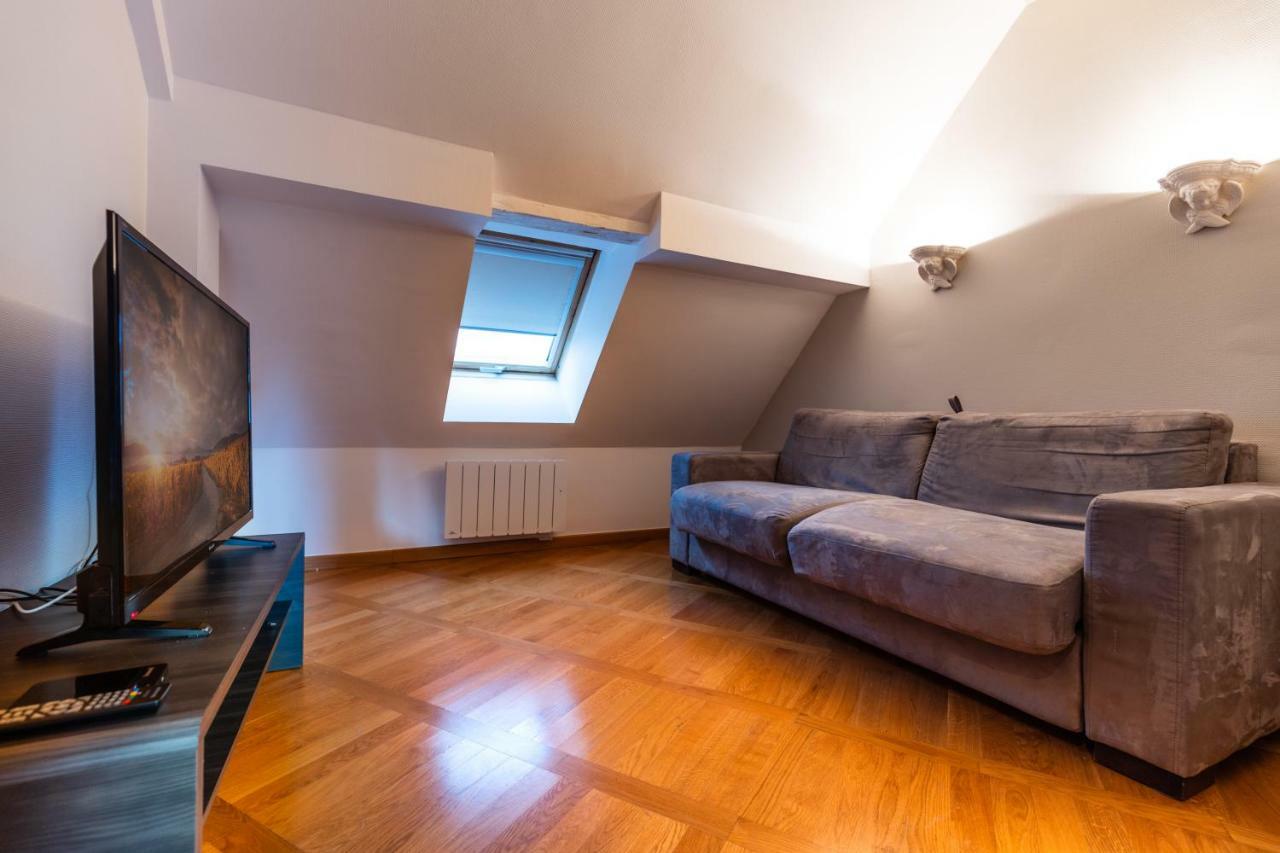 Les Chambres De Clem' Bernardswiller Exteriér fotografie