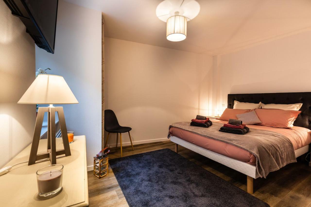 Les Chambres De Clem' Bernardswiller Exteriér fotografie