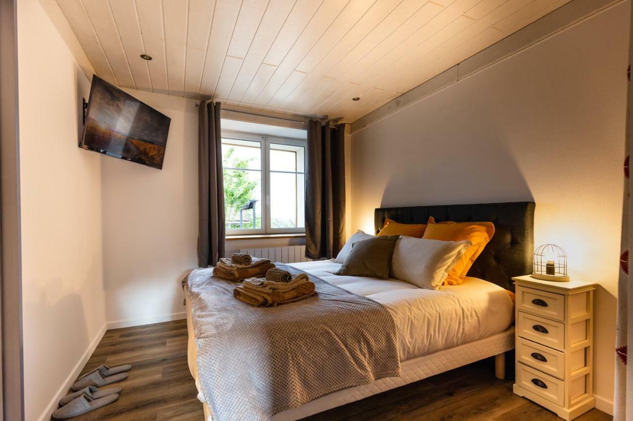 Les Chambres De Clem' Bernardswiller Exteriér fotografie