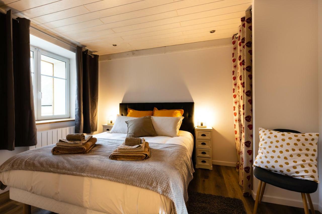 Les Chambres De Clem' Bernardswiller Exteriér fotografie